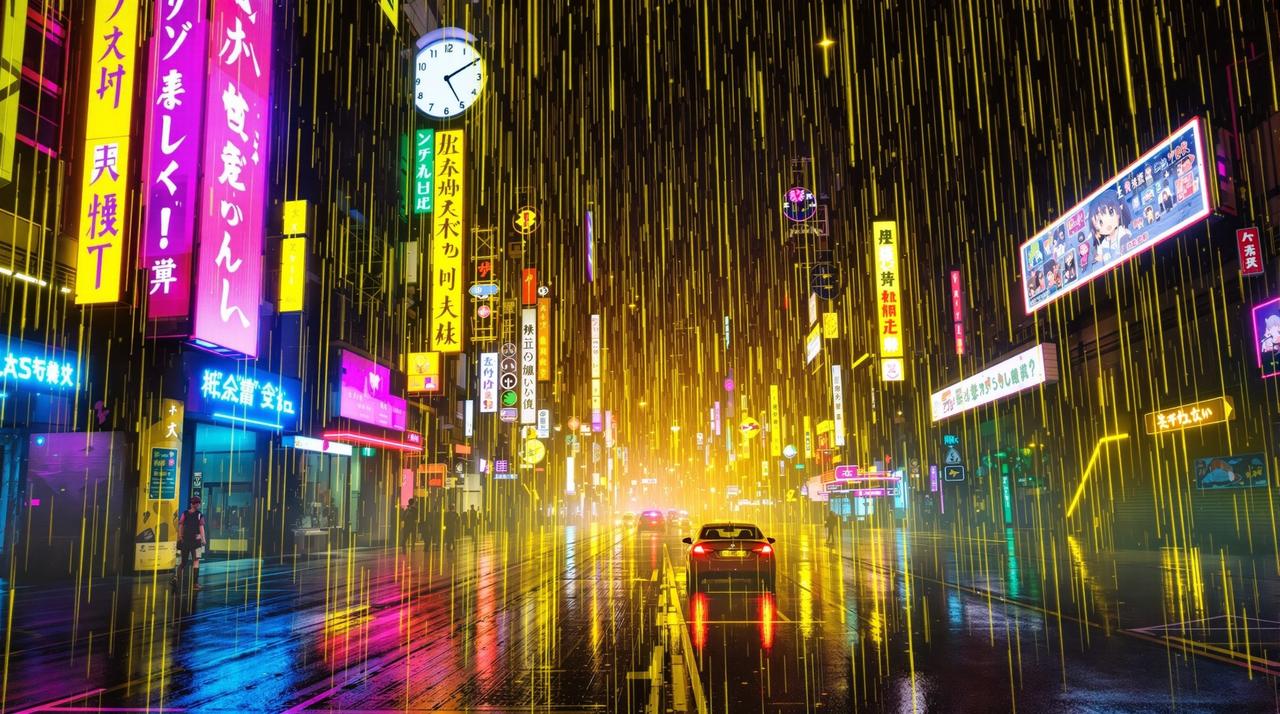赛博朋克：未来都市 - 国内91视频4K高清在线观看