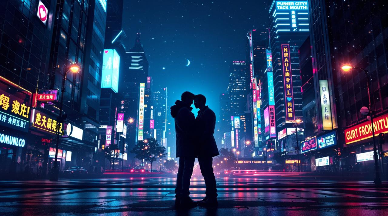 都市奇缘：霓虹夜行 - 国内91视频HD高清在线观看