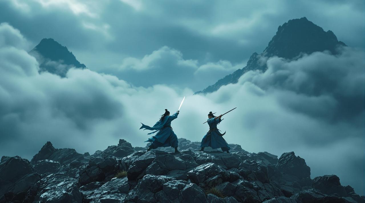 东方武侠:江湖风云录 - 国内91视频4K首发推荐 东方武侠:江湖风云录 - 国内91视频4K首发推荐